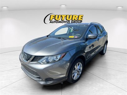 Used 2019 Nissan Rogue Sport SV