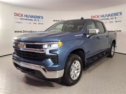 Used 2024 Chevrolet Silverado 1500 LT