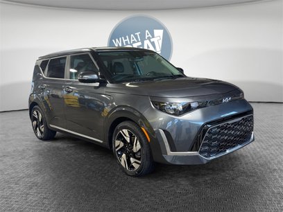 Certified 2023 Kia Soul GT-Line
