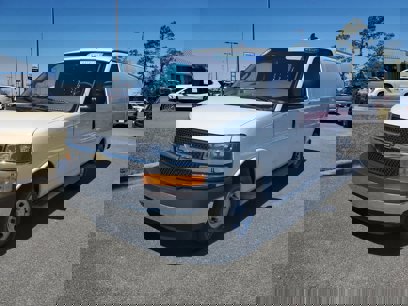 Certified 2023 Chevrolet Express 2500 w/ Driver Convenience Package