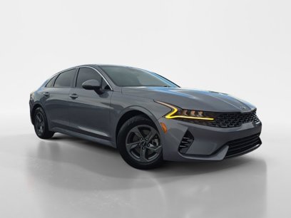 Used 2021 Kia K5 LX