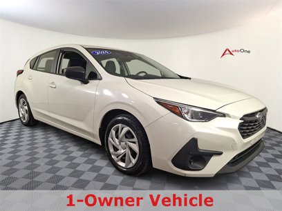 Used 2024 Subaru Impreza 2.0i