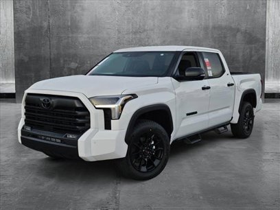 New 2025 Toyota Tundra SR5
