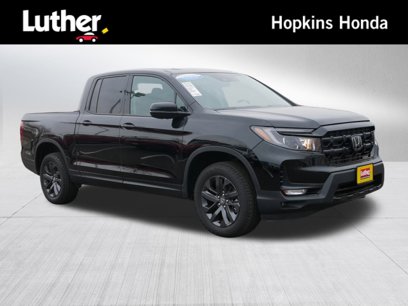 Certified 2024 Honda Ridgeline Sport