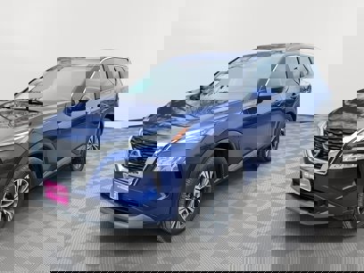 Used 2023 Nissan Rogue SV