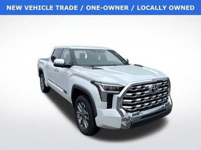 Used 2024 Toyota Tundra 1794 Edition