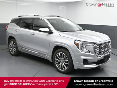 Used 2022 GMC Terrain Denali w/ Denali Premium Package