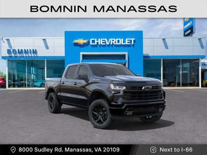 New 2025 Chevrolet Silverado 1500 RST