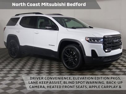 Used 2023 GMC Acadia SLE w/ Driver Convenience Package