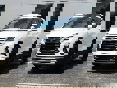 Used 2022 Chevrolet Blazer LT