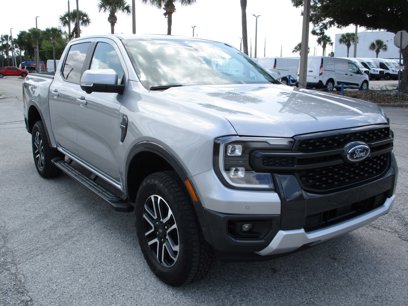 New 2024 Ford Ranger Lariat w/ Trailer Tow Package
