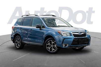 Used 2015 Subaru Forester 2.0XT Touring w/ Protection Package #2