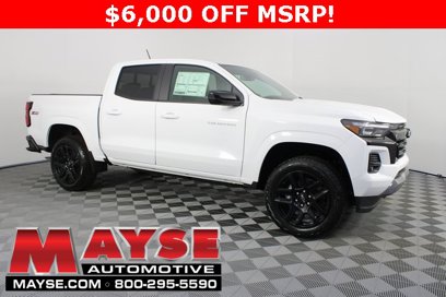 New 2025 Chevrolet Colorado Z71 w/ Z71 Convenience Package 2