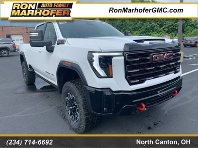 New 2025 GMC Sierra 2500 AT4X
