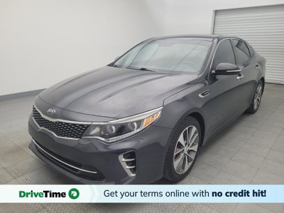 Used 2017 Kia Optima SX