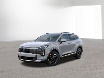 New 2026 Kia Sportage SX