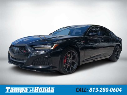 Used 2021 Acura TLX Type S