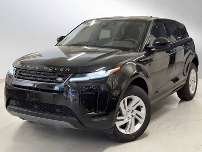 Used 2026 Land Rover Range Rover Evoque S