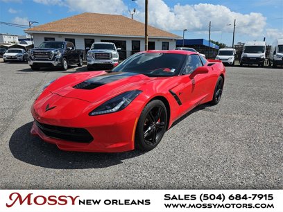 Used 2016 Chevrolet Corvette Stingray Coupe w/ 3LT Preferred Equipment Group