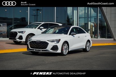 New 2025 Audi S3 Premium Plus