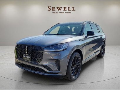 New 2025 Lincoln Aviator Reserve w/ Equipment Group 201A