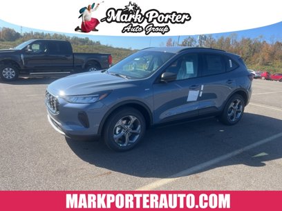 New 2025 Ford Escape ST-Line w/ Tech Pack #1