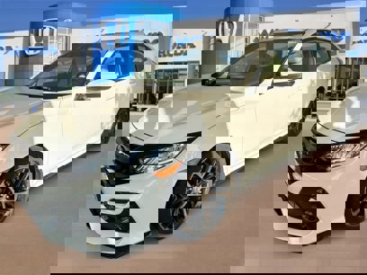 Certified 2020 Honda Civic Sport Touring