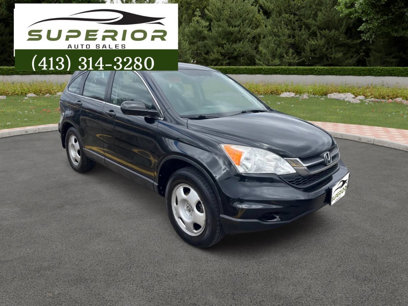 Used 2011 Honda CR-V LX