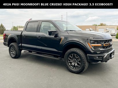 Used 2024 Ford F150 Tremor