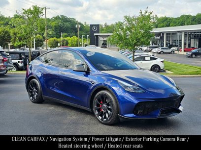 Used 2023 Tesla Model Y Performance