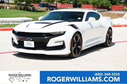 Used 2019 Chevrolet Camaro SS w/ LPO, Ground Effects Package