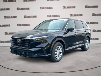 New 2025 Honda CR-V LX