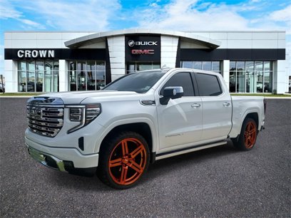 Used 2023 GMC Sierra 1500 Denali w/ Denali Reserve Package