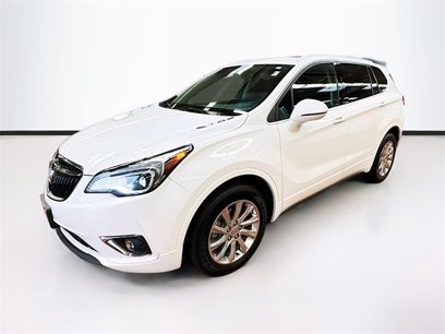 Used 2019 Buick Envision Essence