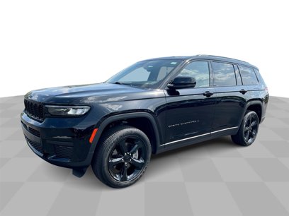 Used 2023 Jeep Grand Cherokee L Laredo