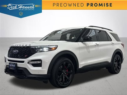 Used 2023 Ford Explorer ST w/ Equipment Group 401A