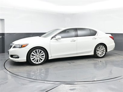 Used 2014 Acura RLX w/ Technology Package