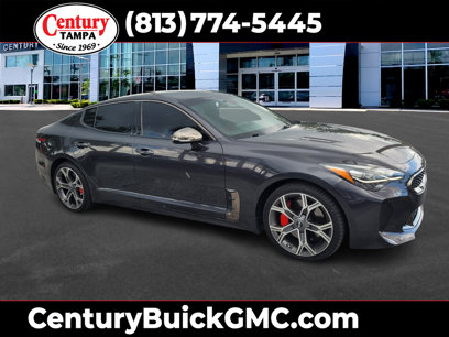 Used 2021 Kia Stinger GT