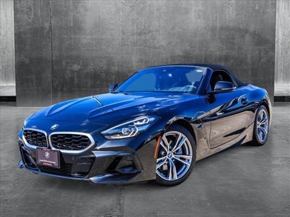 Used 2025 BMW Z4 sDrive30i
