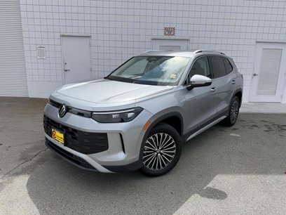 New 2025 Volkswagen Tiguan S
