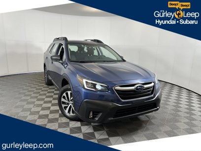 Certified 2022 Subaru Outback 2.5i