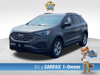 Used 2022 Ford Edge SE