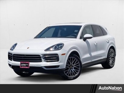 Used 2023 Porsche Cayenne
