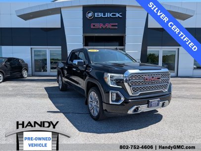 Used 2021 GMC Sierra 1500 Denali w/ Denali Ultimate Package