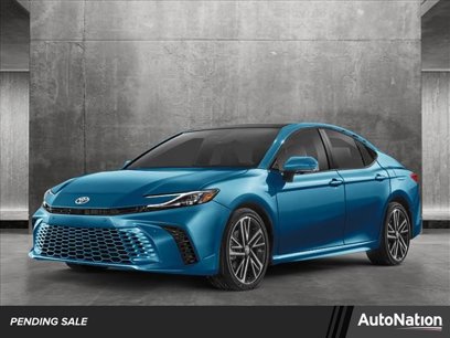 New 2025 Toyota Camry XSE
