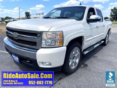 Used 2011 Chevrolet Silverado 1500 LTZ w/ LTZ White Diamond Edition