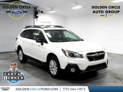 Used 2019 Subaru Outback 2.5i Premium
