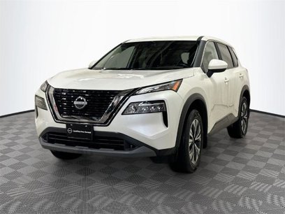 Certified 2023 Nissan Rogue SV