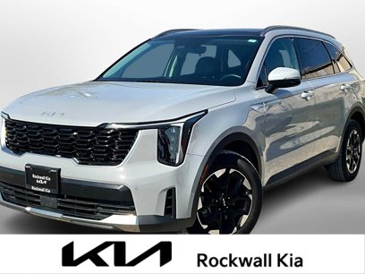 Certified 2024 Kia Sorento S w/ Panoramic Sunroof Package