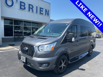Used 2021 Ford Transit 150 Low Roof